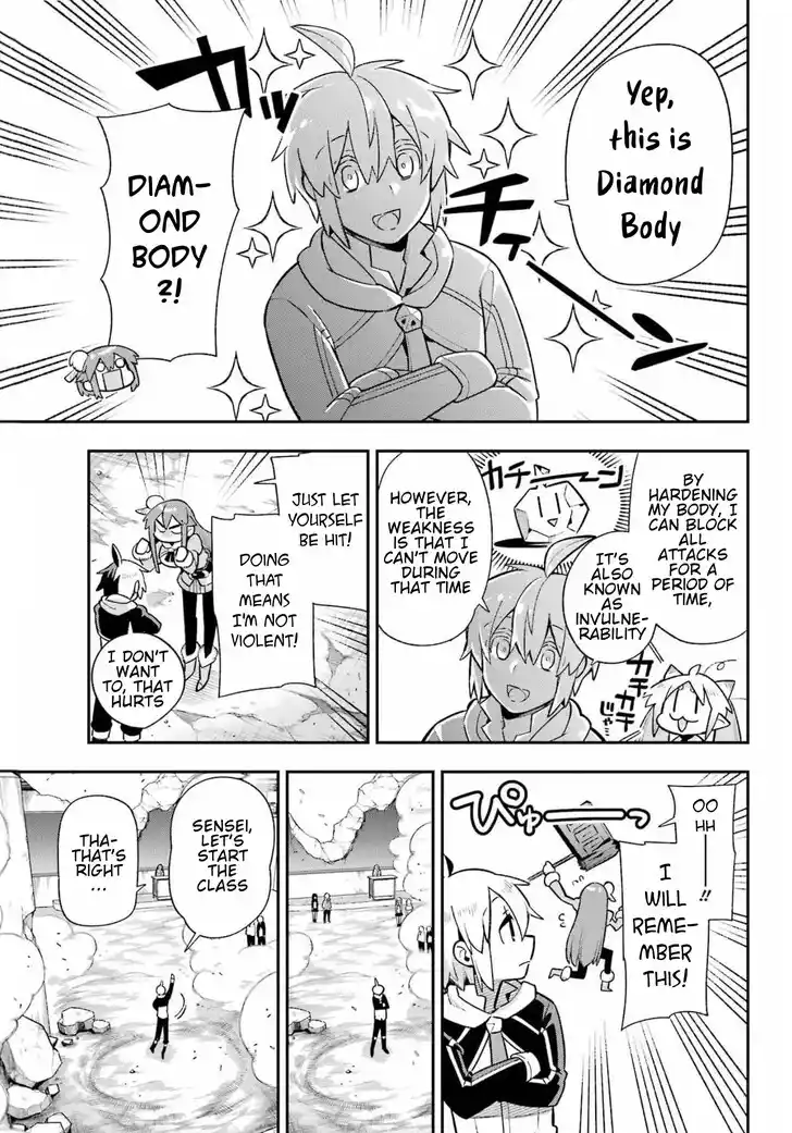 Eiyuu Kyoushitsu Vol.15 Ch.054