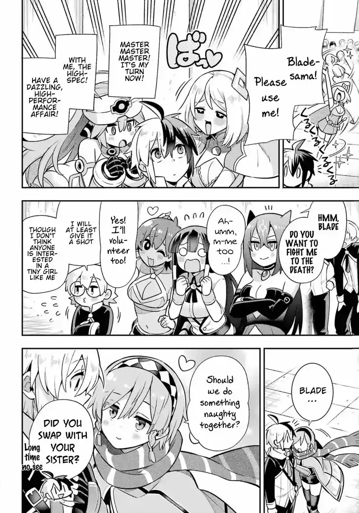 Eiyuu Kyoushitsu Vol.15 Ch.054