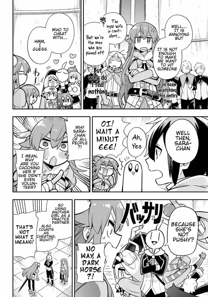 Eiyuu Kyoushitsu Vol.15 Ch.054