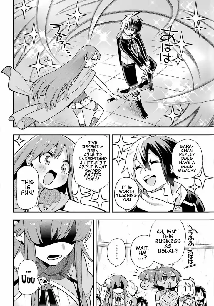 Eiyuu Kyoushitsu Vol.15 Ch.054