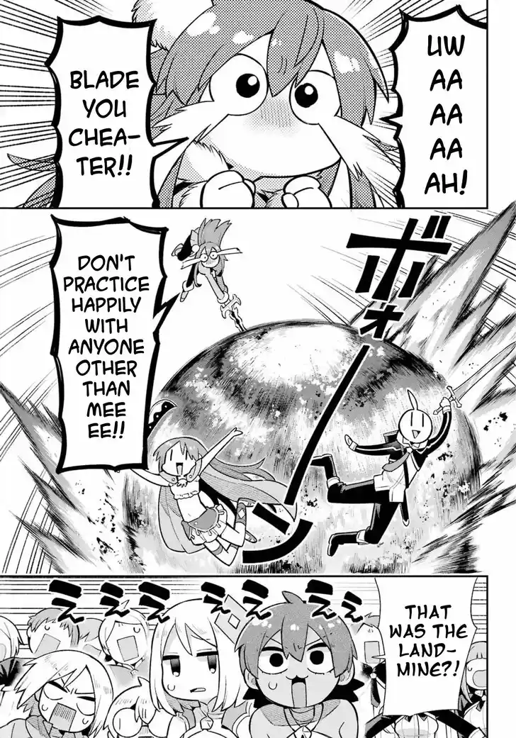 Eiyuu Kyoushitsu Vol.15 Ch.054