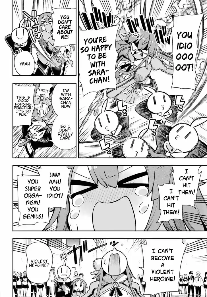 Eiyuu Kyoushitsu Vol.15 Ch.054