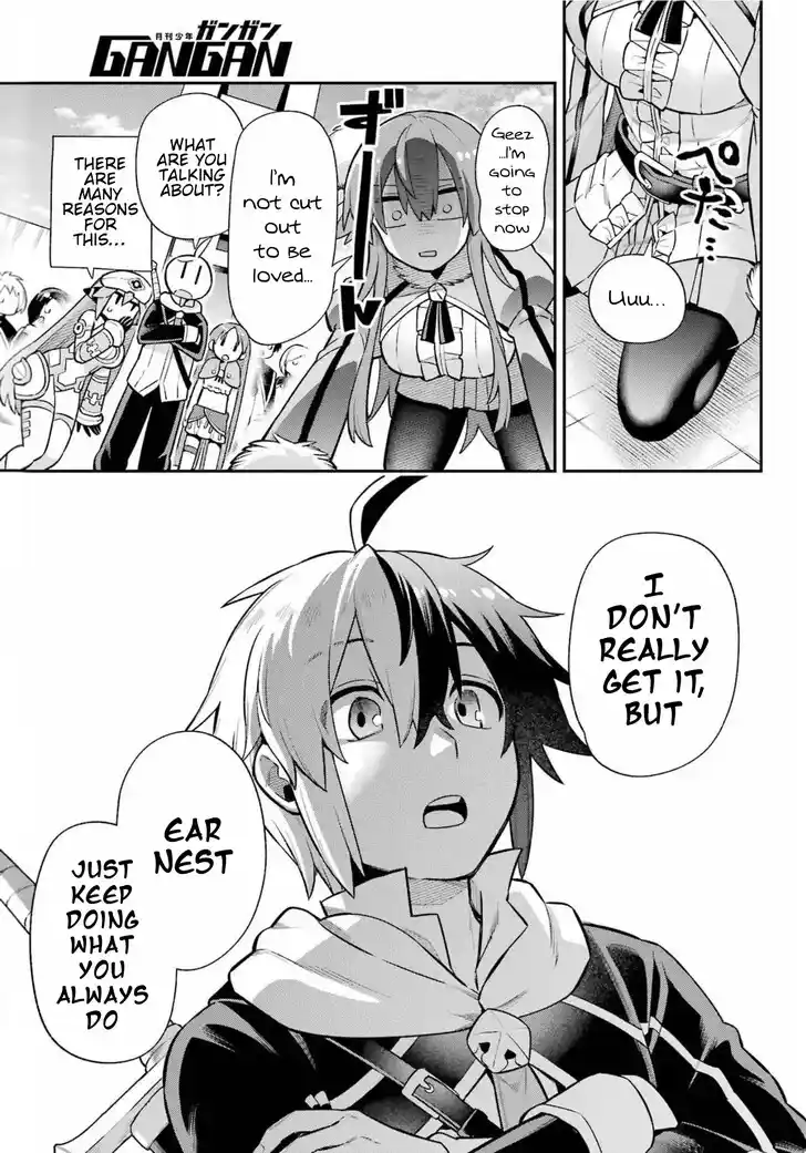 Eiyuu Kyoushitsu Vol.15 Ch.054