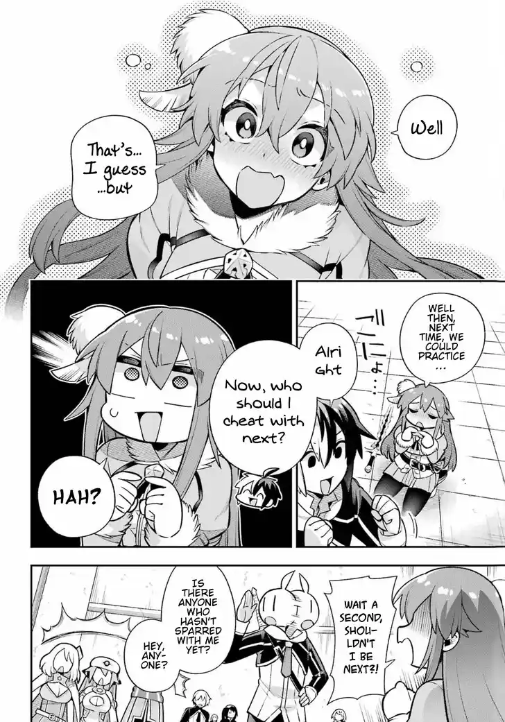 Eiyuu Kyoushitsu Vol.15 Ch.054