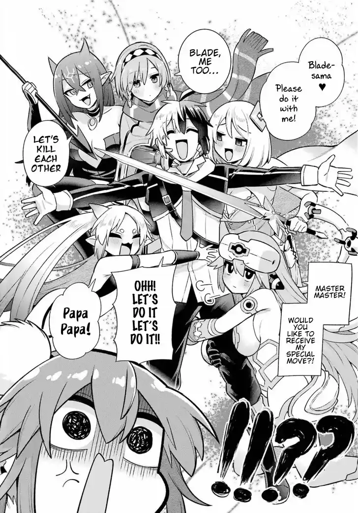 Eiyuu Kyoushitsu Vol.15 Ch.054