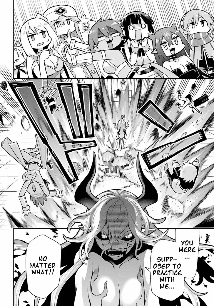 Eiyuu Kyoushitsu Vol.15 Ch.054