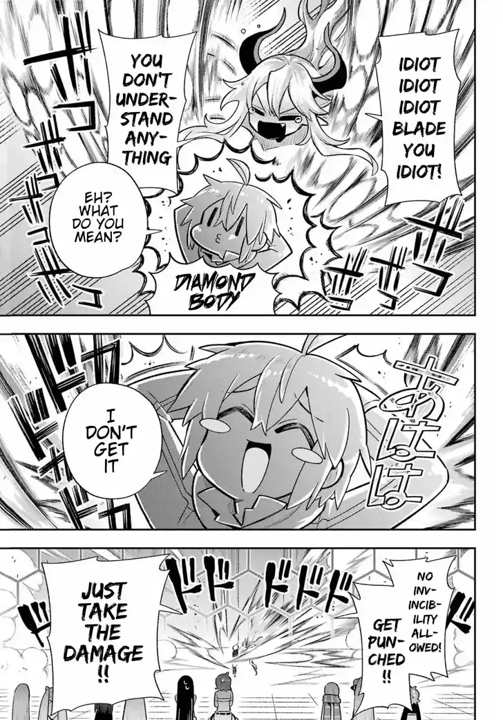 Eiyuu Kyoushitsu Vol.15 Ch.054