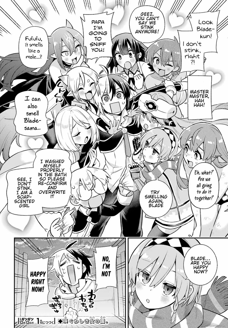 Eiyuu Kyoushitsu Vol.15 Ch.055