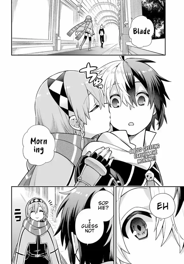 Eiyuu Kyoushitsu Vol.15 Ch.056