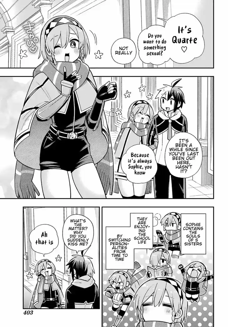 Eiyuu Kyoushitsu Vol.15 Ch.056