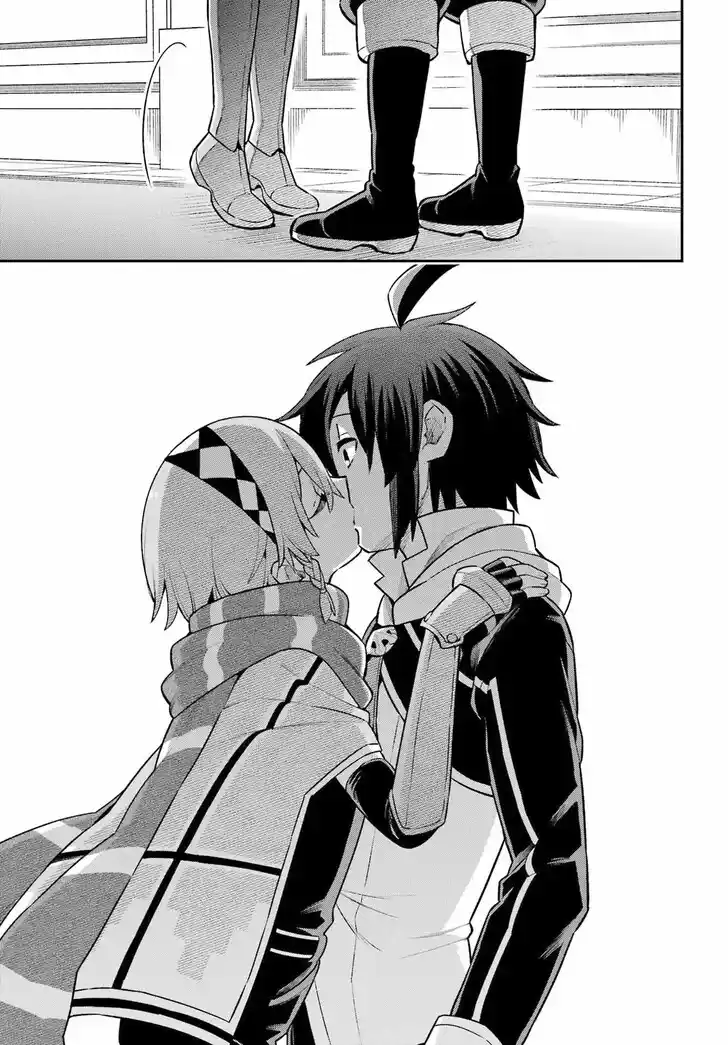 Eiyuu Kyoushitsu Vol.15 Ch.056