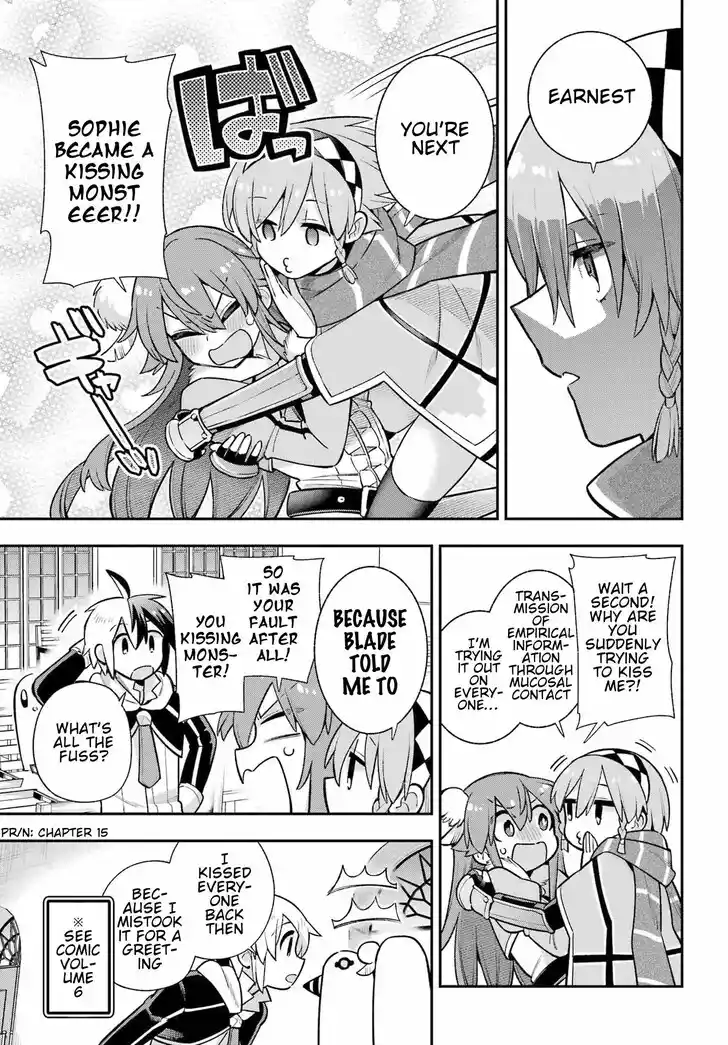 Eiyuu Kyoushitsu Vol.15 Ch.056