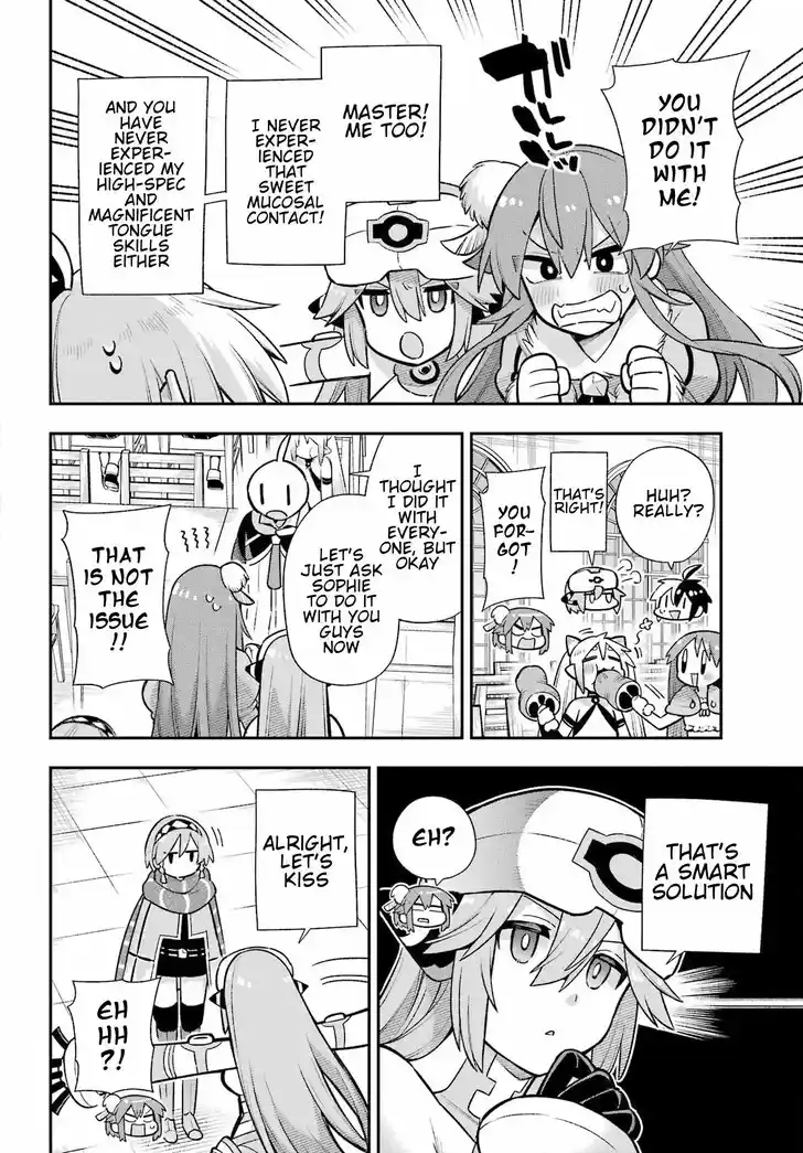 Eiyuu Kyoushitsu Vol.15 Ch.056