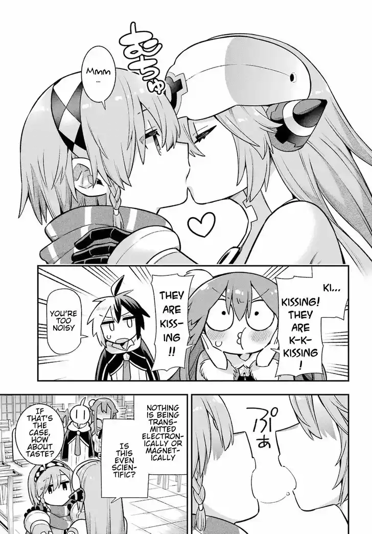 Eiyuu Kyoushitsu Vol.15 Ch.056