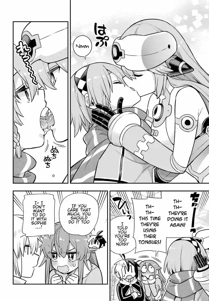 Eiyuu Kyoushitsu Vol.15 Ch.056