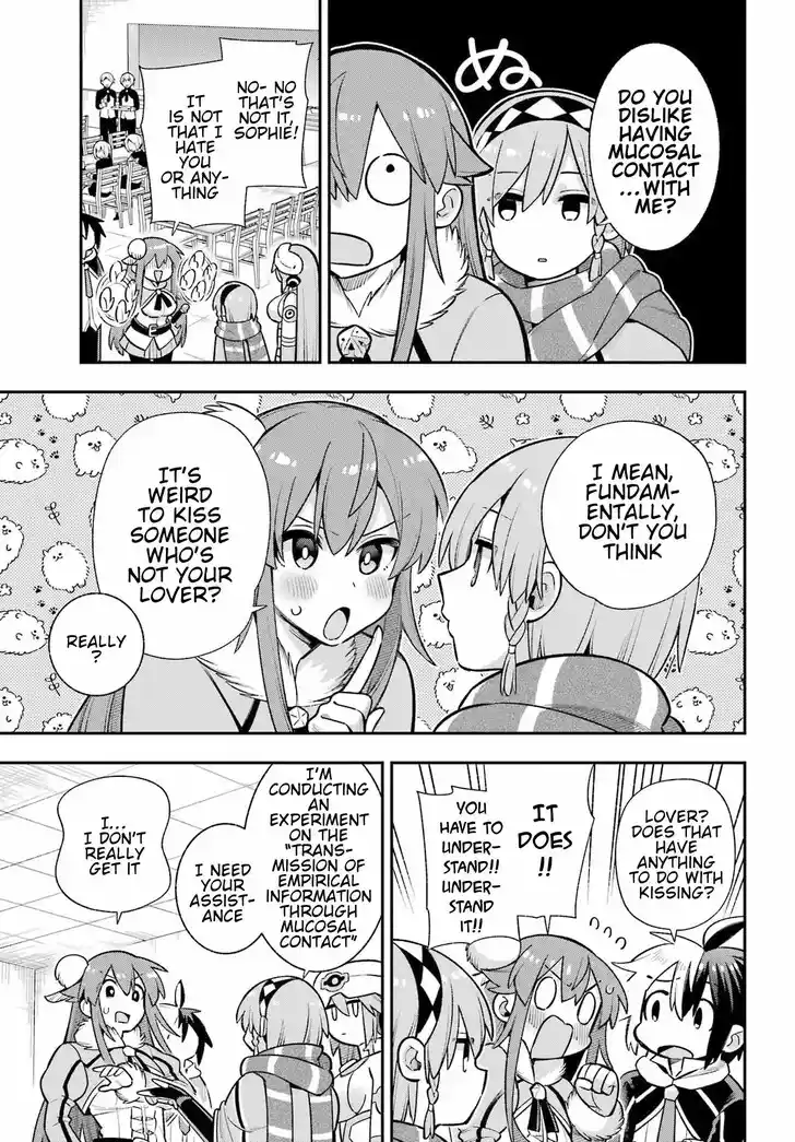 Eiyuu Kyoushitsu Vol.15 Ch.056