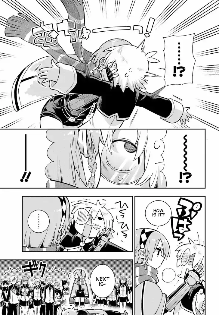 Eiyuu Kyoushitsu Vol.15 Ch.056