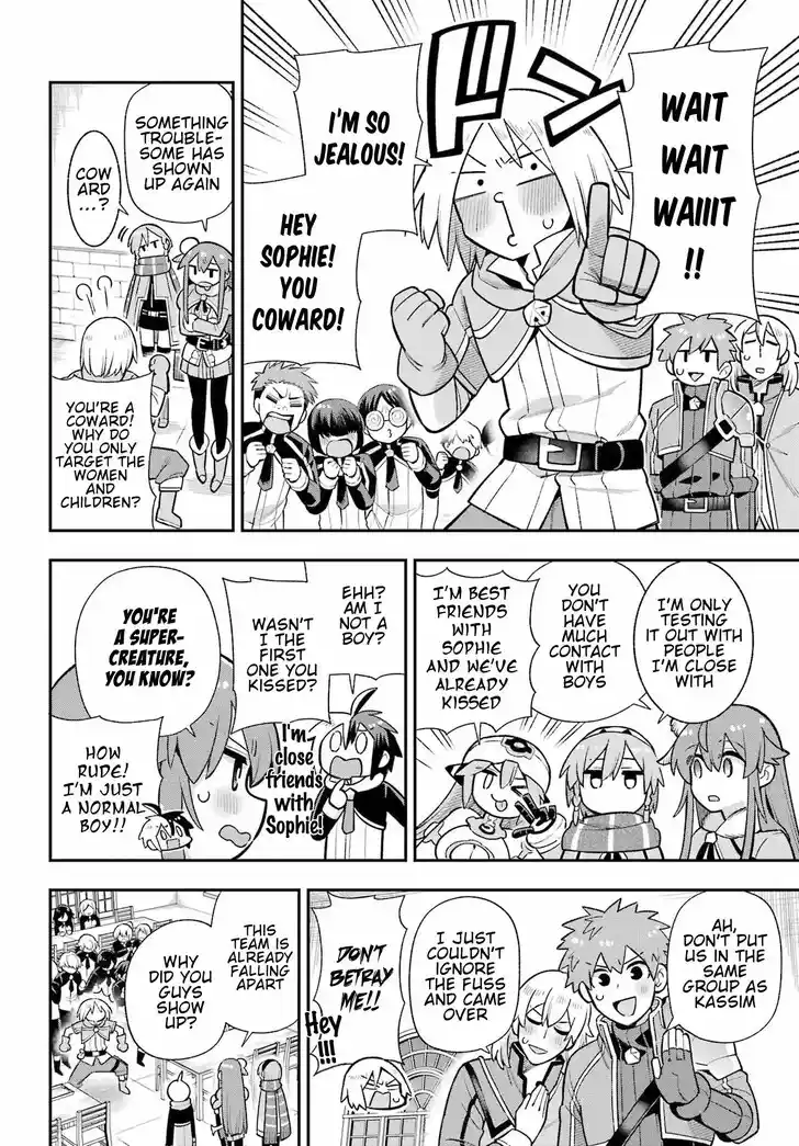 Eiyuu Kyoushitsu Vol.15 Ch.056