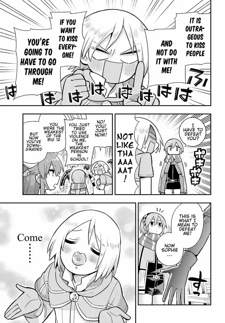 Eiyuu Kyoushitsu Vol.15 Ch.056