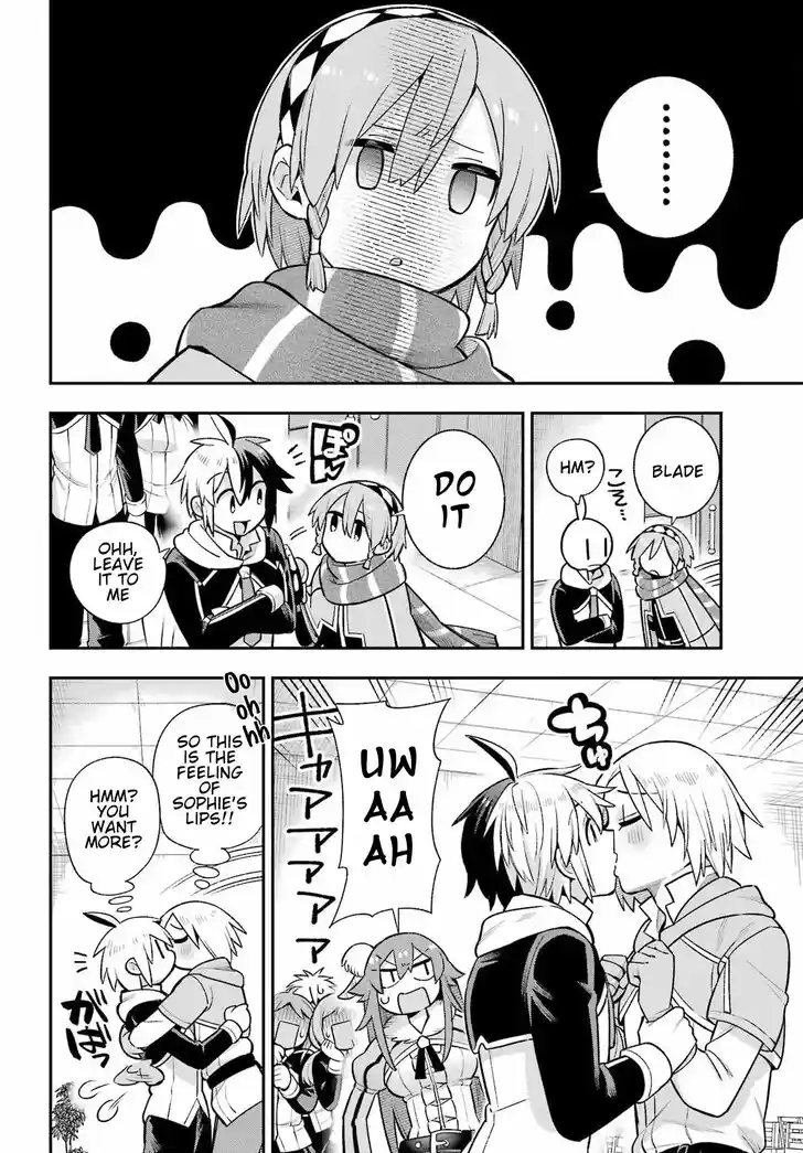 Eiyuu Kyoushitsu Vol.15 Ch.056