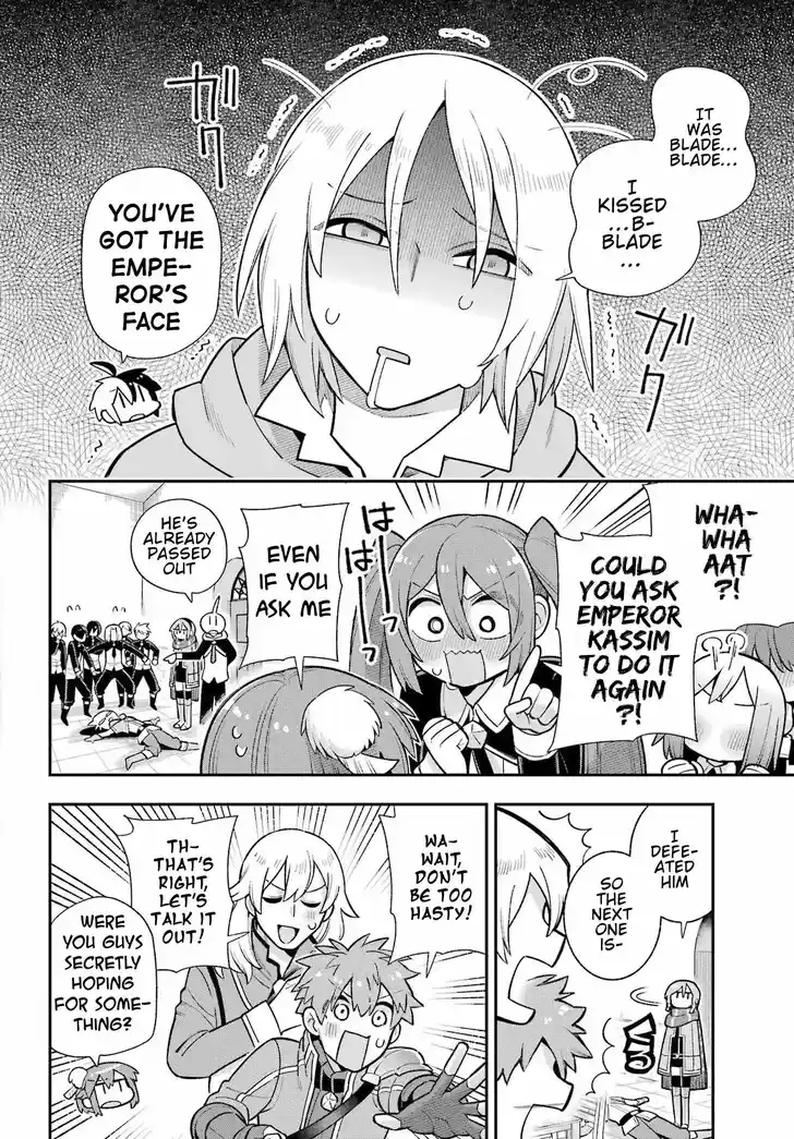 Eiyuu Kyoushitsu Vol.15 Ch.056