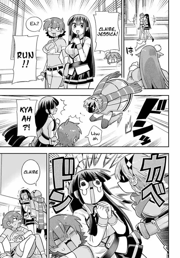 Eiyuu Kyoushitsu Vol.15 Ch.056