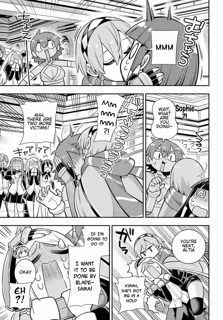 Eiyuu Kyoushitsu Vol.15 Ch.056