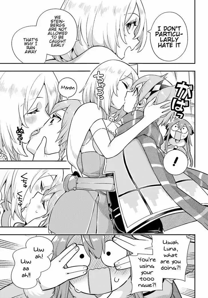 Eiyuu Kyoushitsu Vol.15 Ch.056