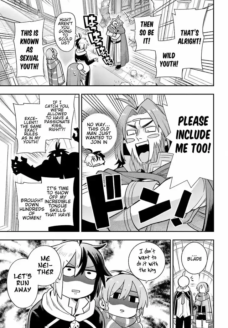 Eiyuu Kyoushitsu Vol.15 Ch.056