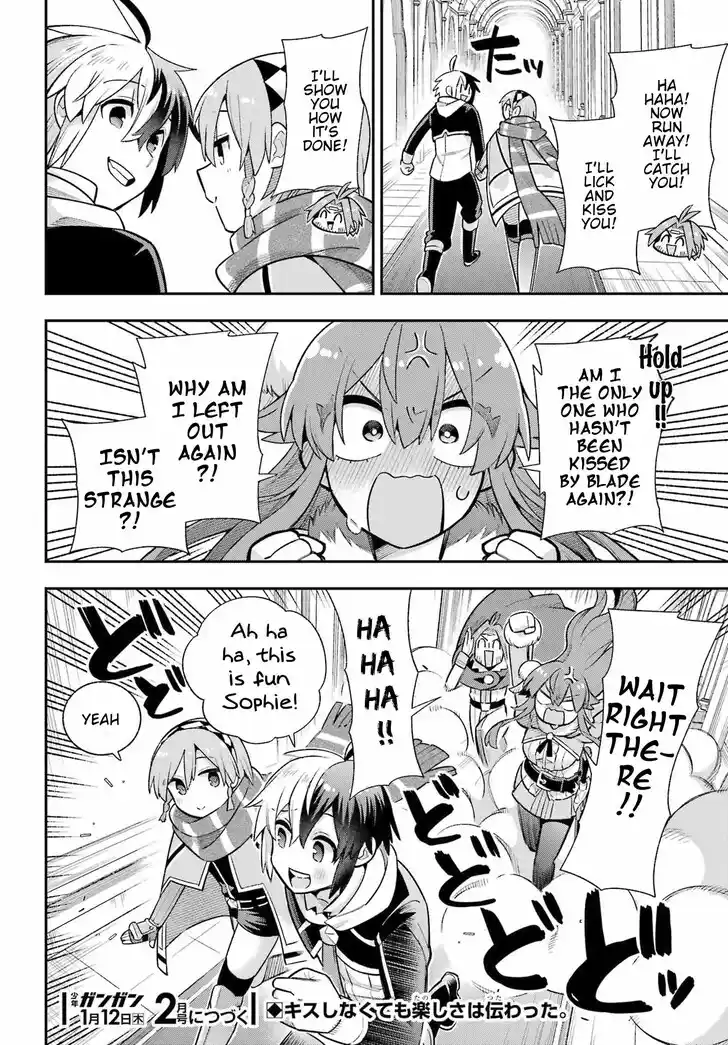 Eiyuu Kyoushitsu Vol.15 Ch.056