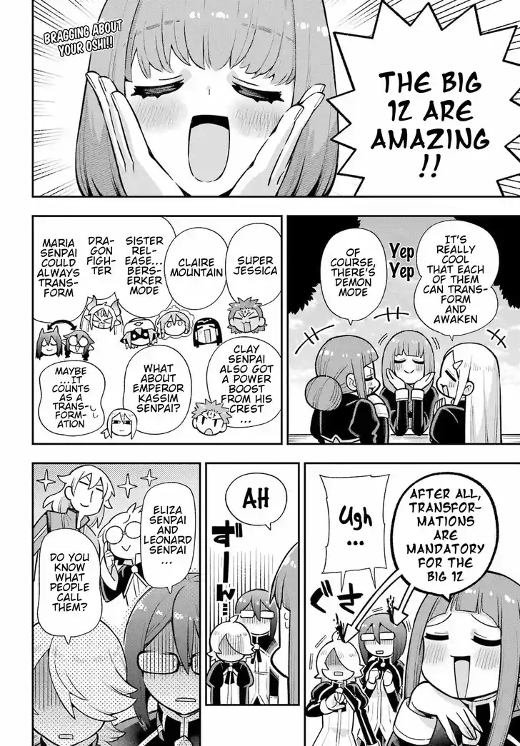 Eiyuu Kyoushitsu Vol.15 Ch.057