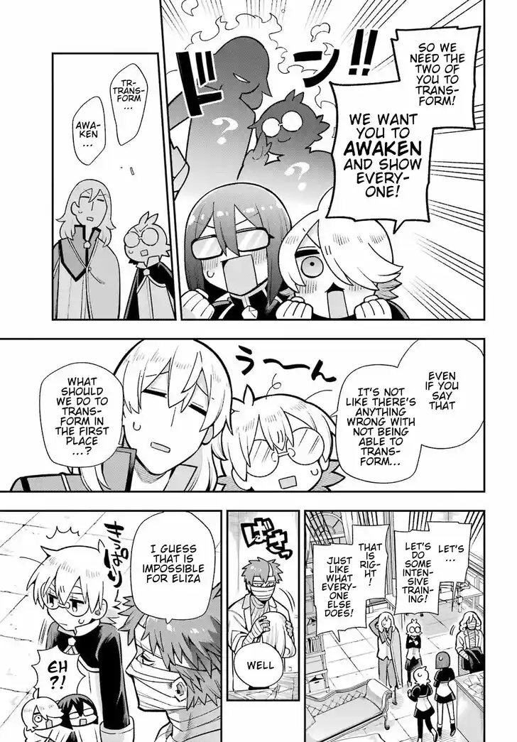 Eiyuu Kyoushitsu Vol.15 Ch.057