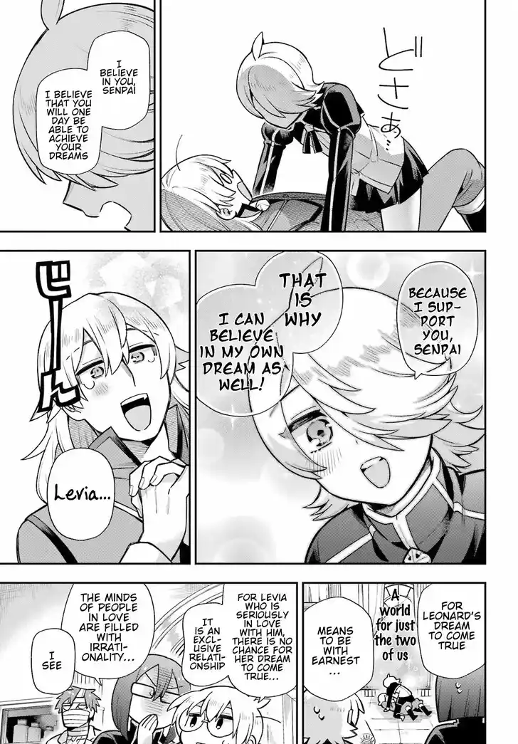 Eiyuu Kyoushitsu Vol.15 Ch.057