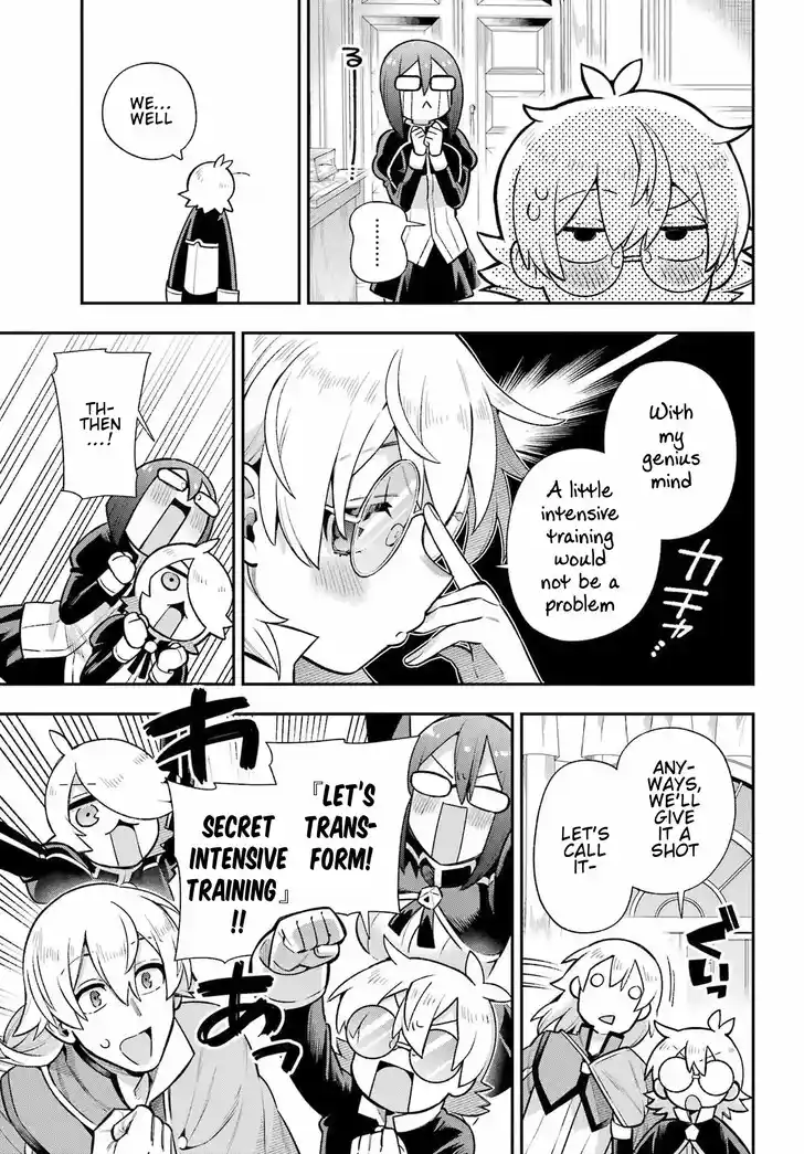 Eiyuu Kyoushitsu Vol.15 Ch.057