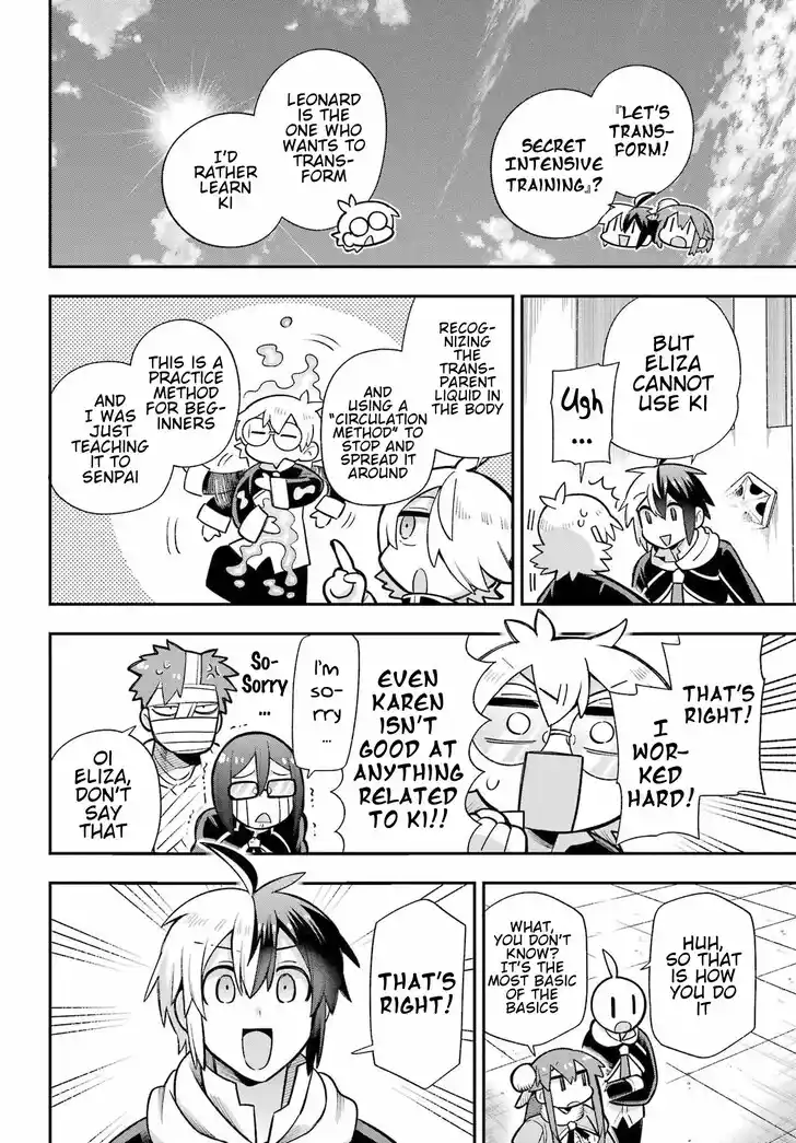 Eiyuu Kyoushitsu Vol.15 Ch.057