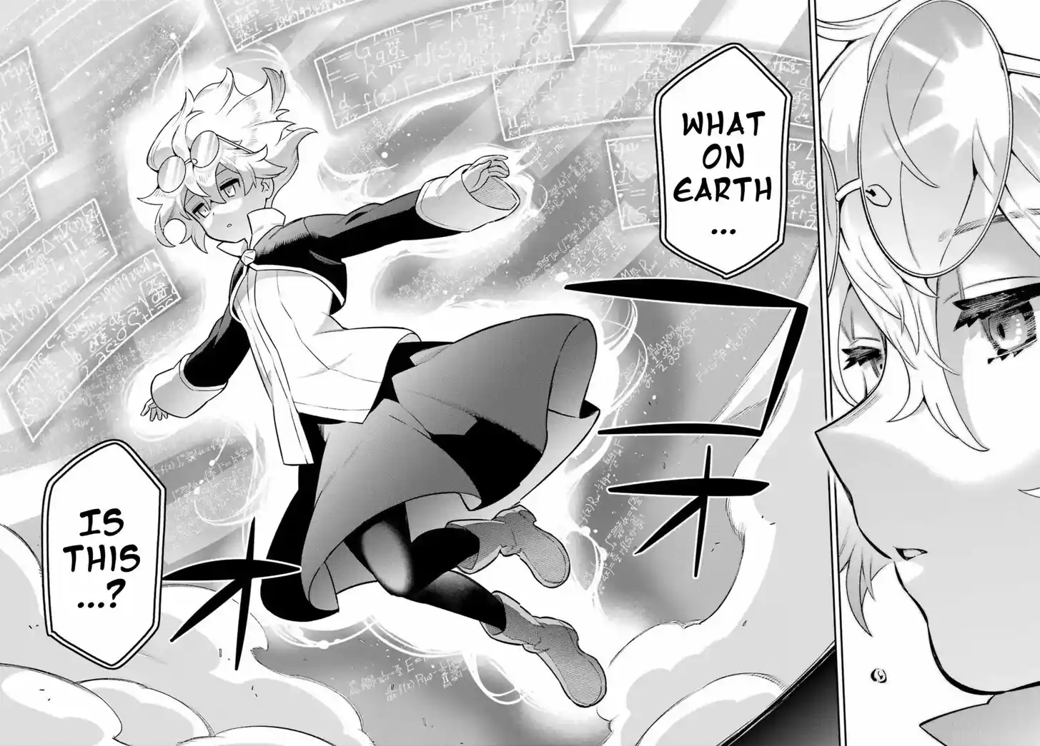 Eiyuu Kyoushitsu Vol.15 Ch.057