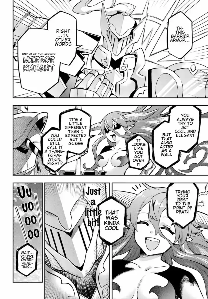 Eiyuu Kyoushitsu Vol.15 Ch.057