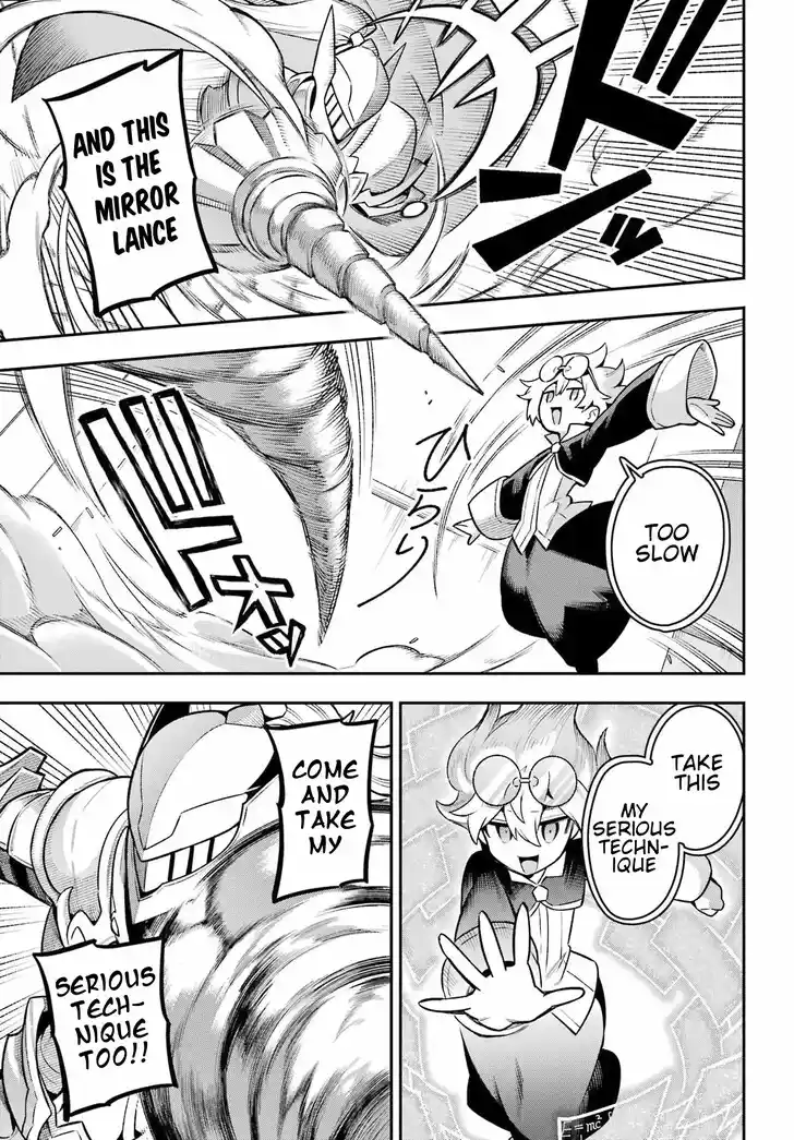 Eiyuu Kyoushitsu Vol.15 Ch.057