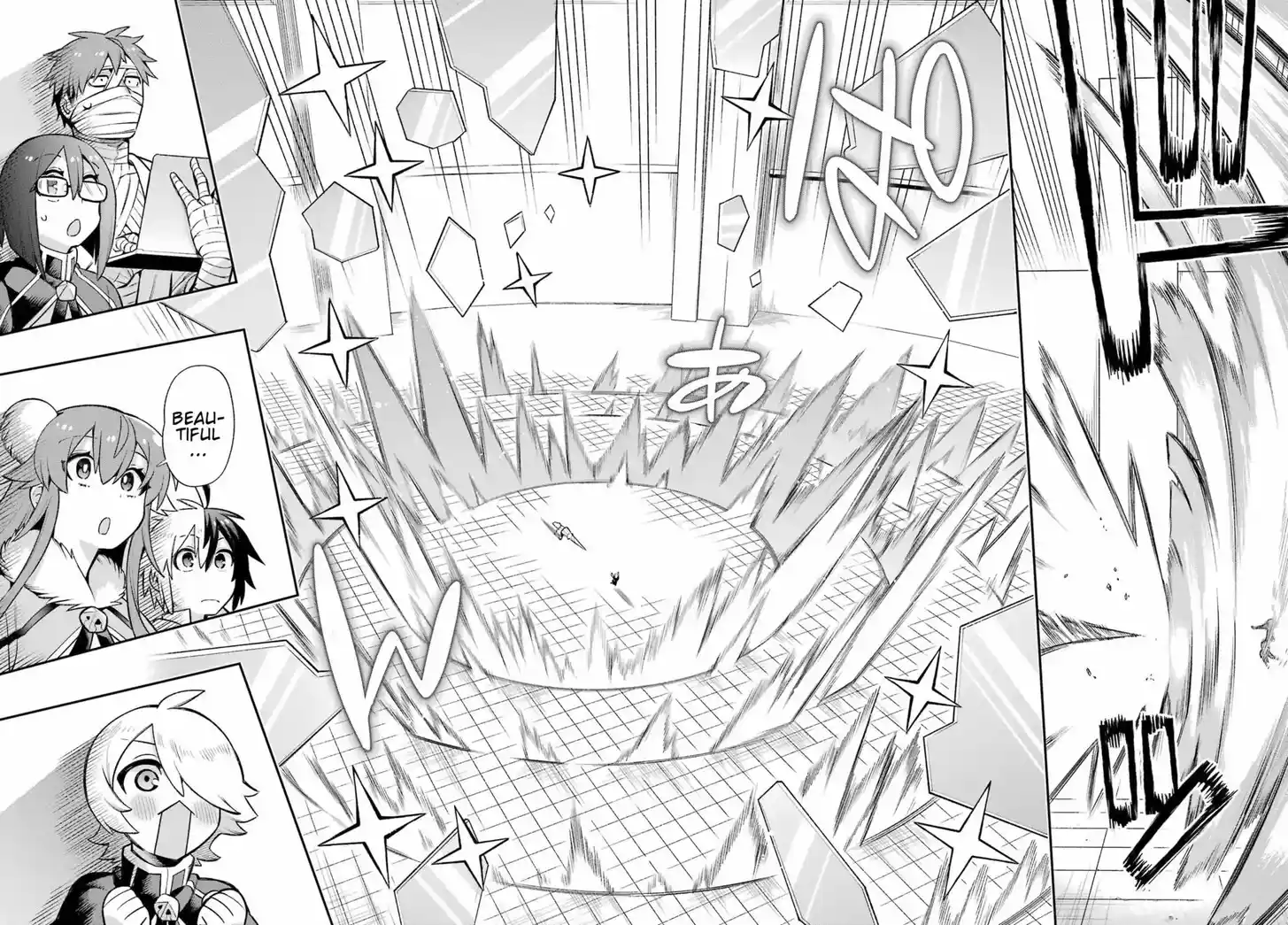 Eiyuu Kyoushitsu Vol.15 Ch.057