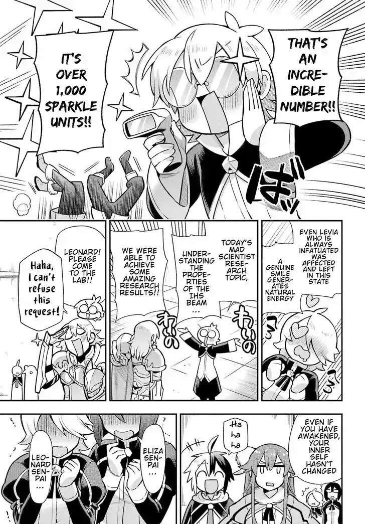 Eiyuu Kyoushitsu Vol.15 Ch.057