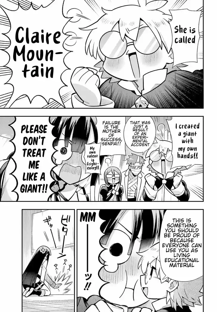 Eiyuu Kyoushitsu Vol.15 Ch.058