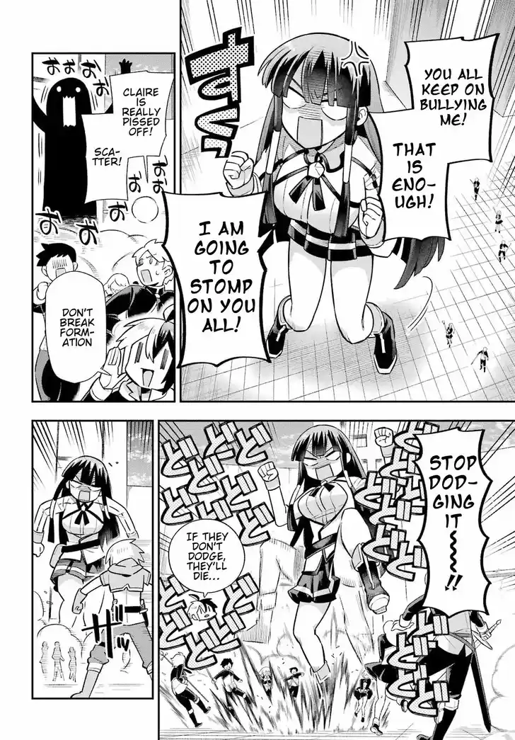 Eiyuu Kyoushitsu Vol.15 Ch.058