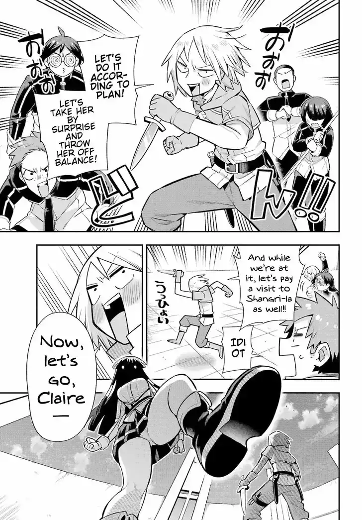 Eiyuu Kyoushitsu Vol.15 Ch.058