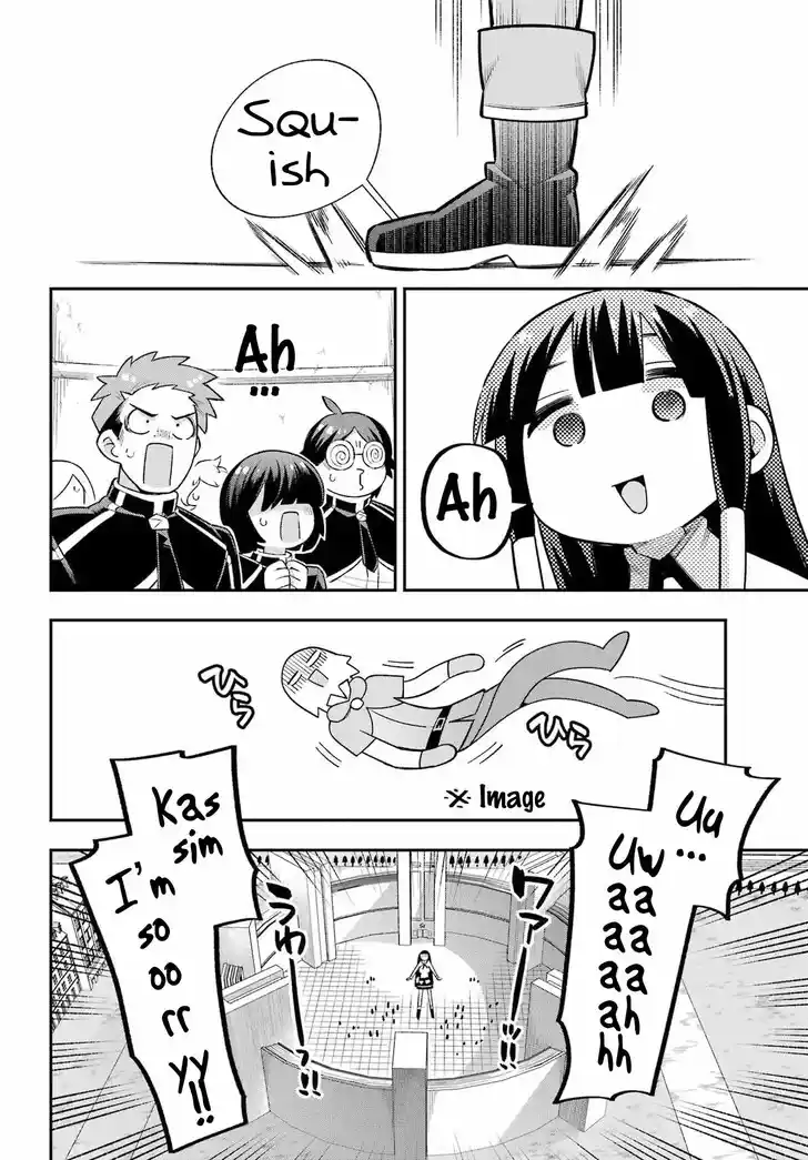 Eiyuu Kyoushitsu Vol.15 Ch.058