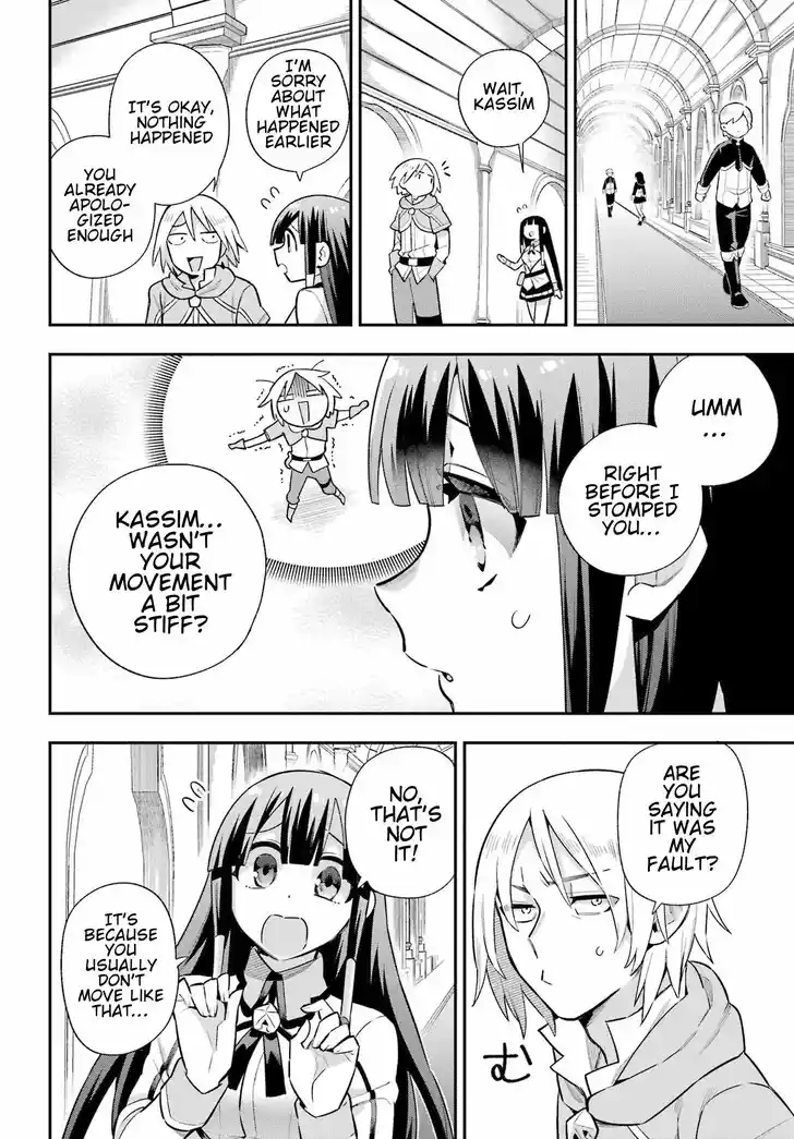 Eiyuu Kyoushitsu Vol.15 Ch.058