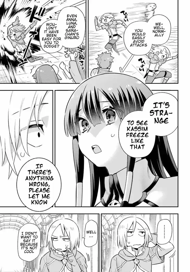 Eiyuu Kyoushitsu Vol.15 Ch.058