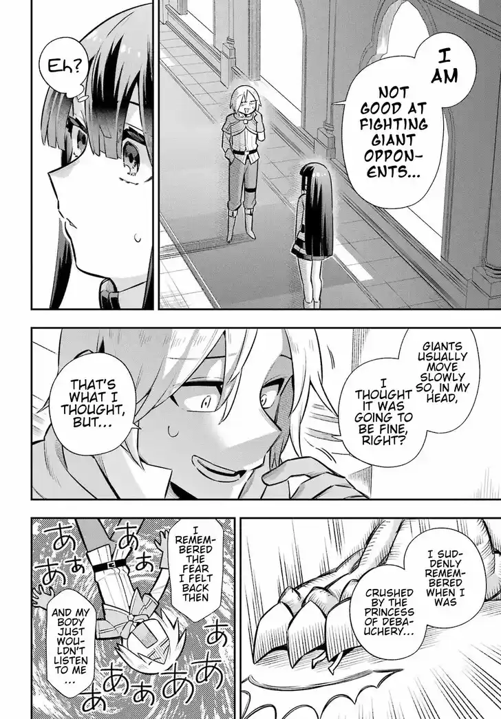 Eiyuu Kyoushitsu Vol.15 Ch.058