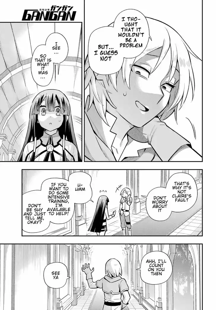 Eiyuu Kyoushitsu Vol.15 Ch.058