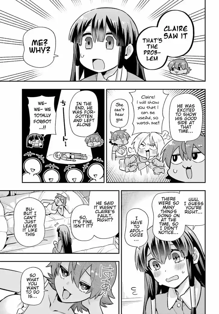 Eiyuu Kyoushitsu Vol.15 Ch.058