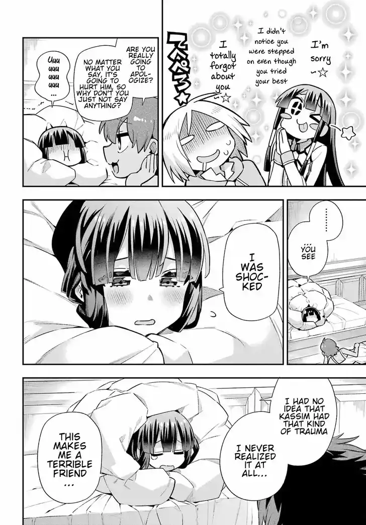 Eiyuu Kyoushitsu Vol.15 Ch.058